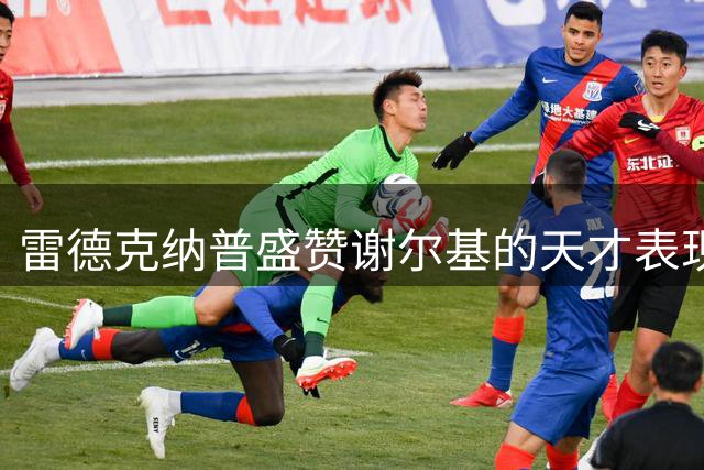 雷德克纳普盛赞谢尔基的天才表现